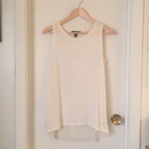 Forever 21 tank.